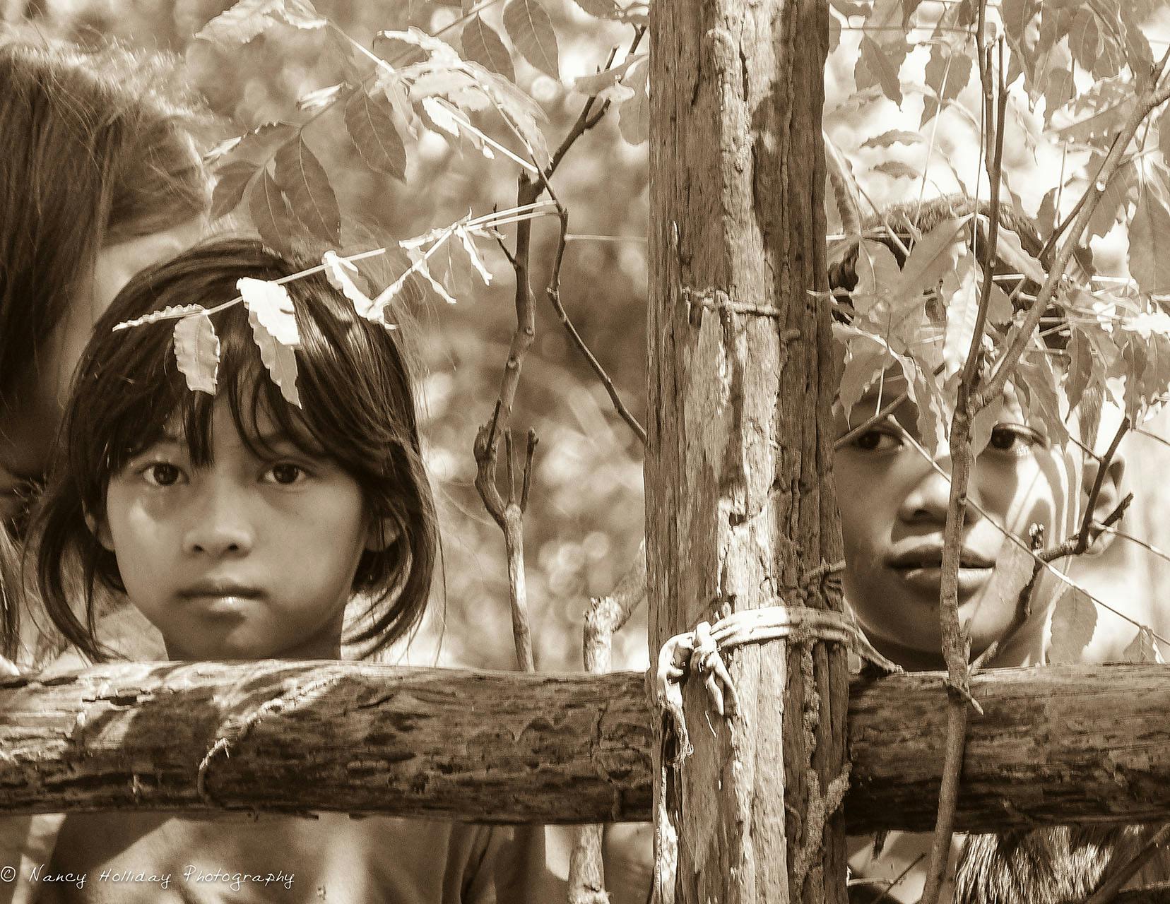 Cambodian Children